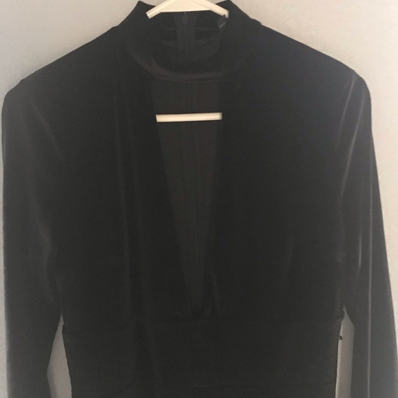 Express black jumpsuit women’s M - Picture 2 of 6